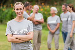 Customers – Volunteers Personal Accident Insurance